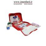 کیف کمک‌ های اولیه مدل FIRST AND KIT