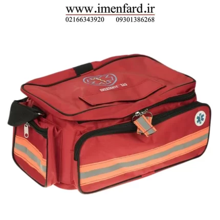 کیف کمک های اولیه مدل Emergency bag