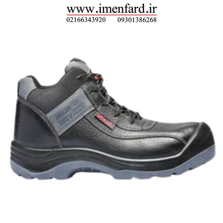 کفش ایمنی یحیی Super3M-999