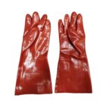 دستکش ضد اسید بلند ماهان